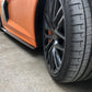 Carbon Fibre Side Skirts for Audi R8 V10 Gen 2 15-19-Carbon Factory