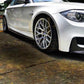 Carbon Fibre Side Skirts for BMW E82 Coupe 1M 12-13 - Carbon Factory