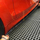 Carbon Fibre Side Skirts for BMW E82 Coupe 1M 12-13 - Carbon Factory