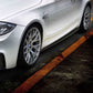 Carbon Fibre Side Skirts for BMW E82 Coupe 1M 12-13 - Carbon Factory