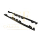 Carbon Fibre Side Skirts for BMW E92 E93 M3 07-13-Carbon Factory