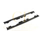 Carbon Fibre Side Skirts for BMW E92 E93 M3 07-13-Carbon Factory