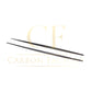 Carbon Fibre Side Skirts for BMW F20 1 Series M Sport 2 Door 15-19-Carbon Factory