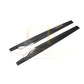 Carbon Fibre Side Skirts for BMW i3 14-20-Carbon Factory