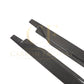Carbon Fibre Side Skirts for BMW i3 14-20-Carbon Factory