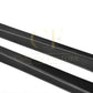 Carbon Fibre Side Skirts for Lamborghini Gallardo LP550 LP560 LP570 10-13-Carbon Factory