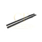 Carbon Fibre Side Skirts for Lamborghini Gallardo LP550 LP560 LP570 10-13-Carbon Factory