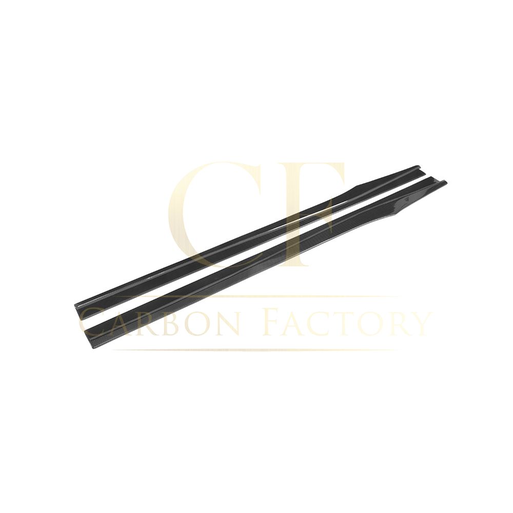 Carbon Fibre Side Skirts for Lamborghini Gallardo LP550 LP560 LP570 10-13-Carbon Factory