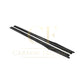 Carbon Fibre Side Skirts for Lamborghini Gallardo LP550 LP560 LP570 10-13-Carbon Factory