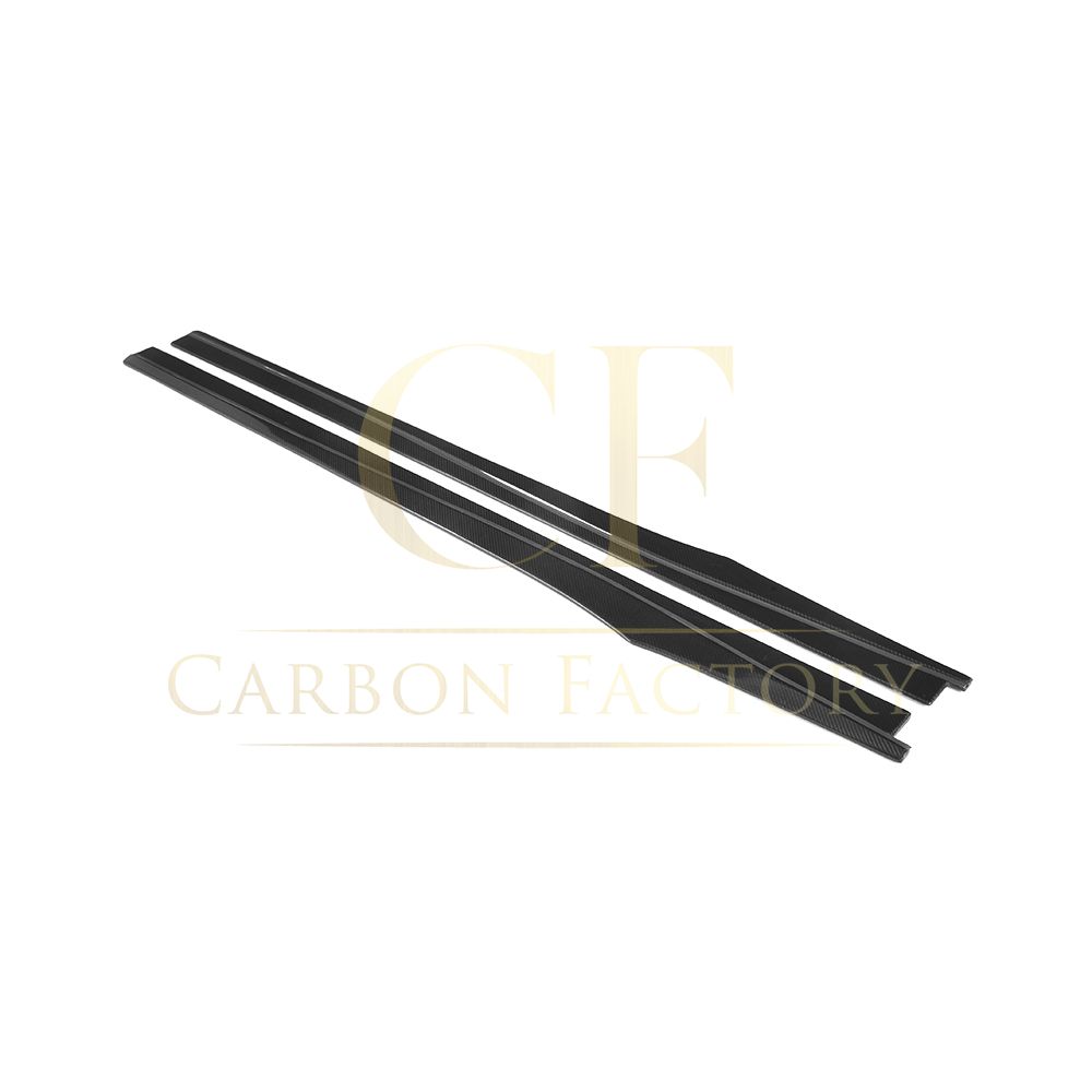 Carbon Fibre Side Skirts for Lamborghini Gallardo LP550 LP560 LP570 10-13-Carbon Factory