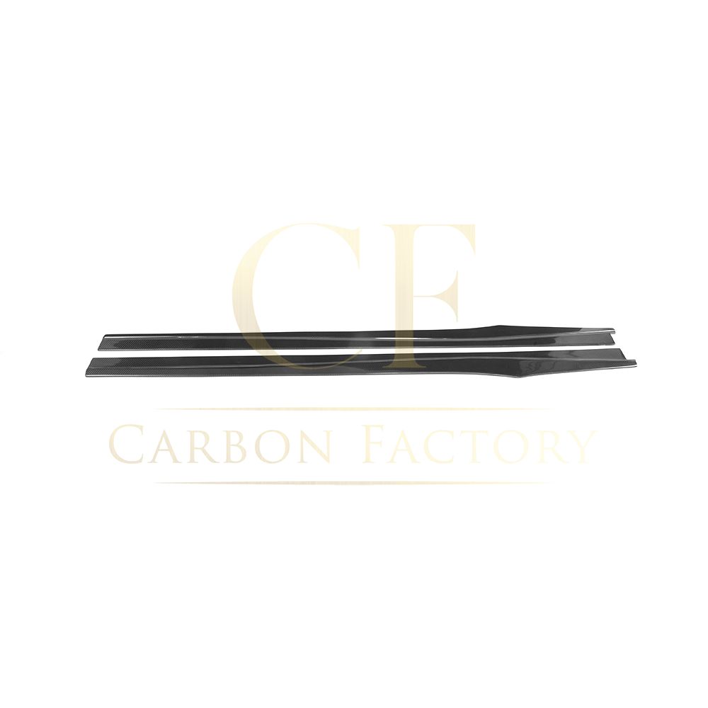 Carbon Fibre Side Skirts for Lamborghini Gallardo LP550 LP560 LP570 10-13-Carbon Factory