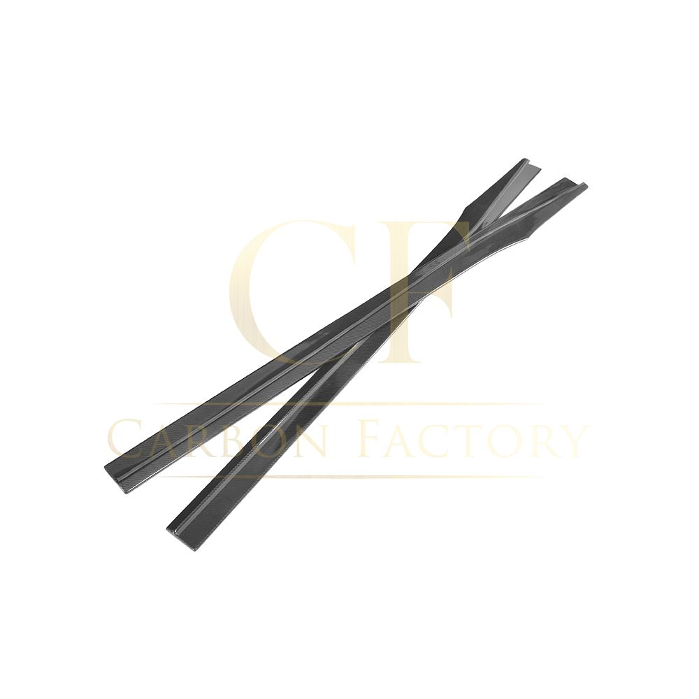 Carbon Fibre Side Skirts for Lamborghini Gallardo LP550 LP560 LP570 10-13-Carbon Factory