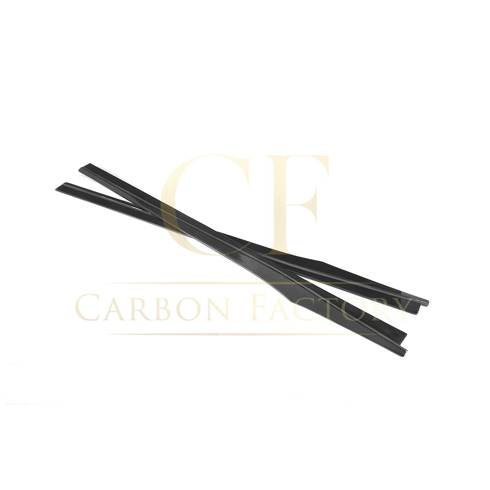 Carbon Fibre Side Skirts for Lamborghini Gallardo LP550 LP560 LP570 10-13-Carbon Factory