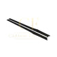 Carbon Fibre Side Skirts for Lamborghini Gallardo LP550 LP560 LP570 10-13-Carbon Factory