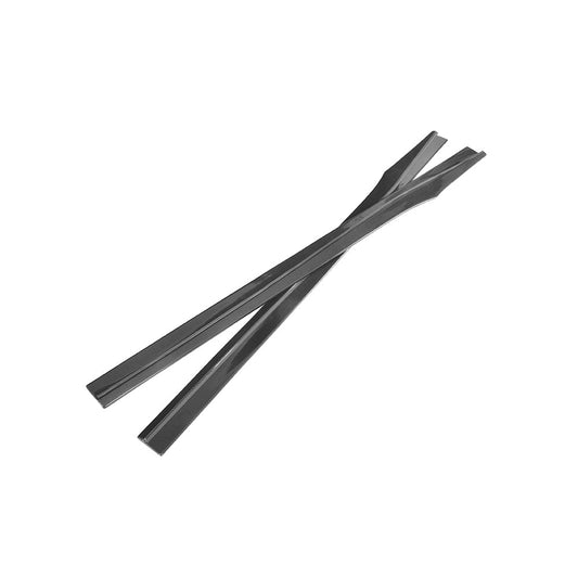Carbon Fibre Side Skirts for Lamborghini Gallardo LP550 LP560 LP570 10-13-Carbon Factory