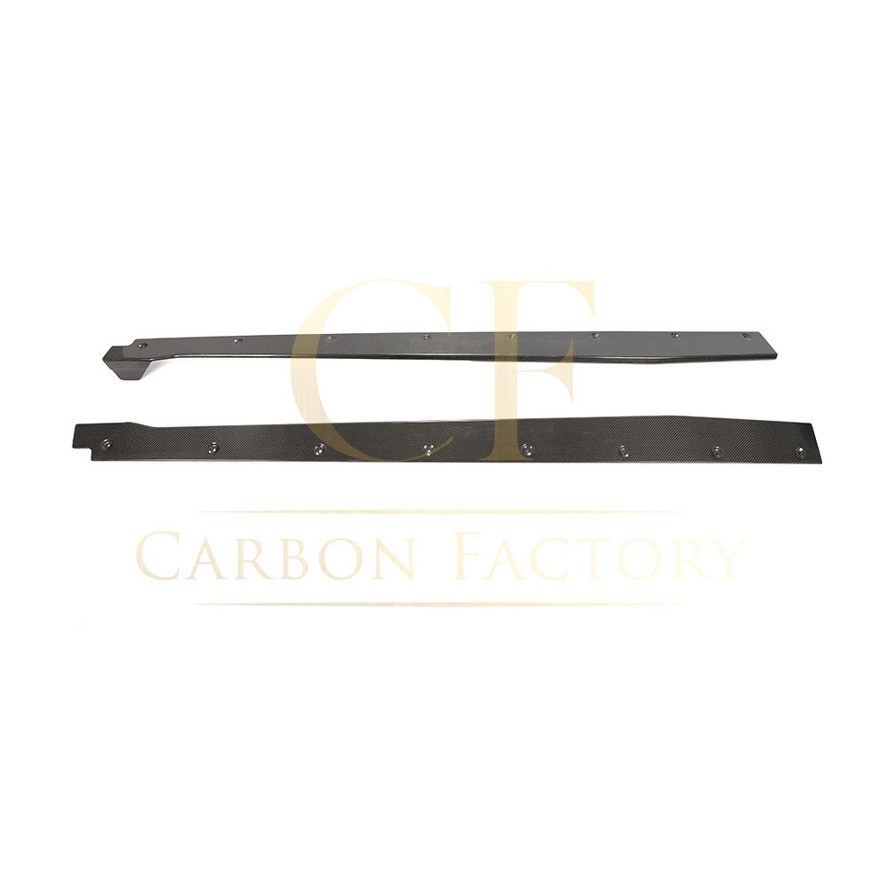 Carbon Fibre Side Skirts for Lamborghini Huracan Performante 17-19-Carbon Factory