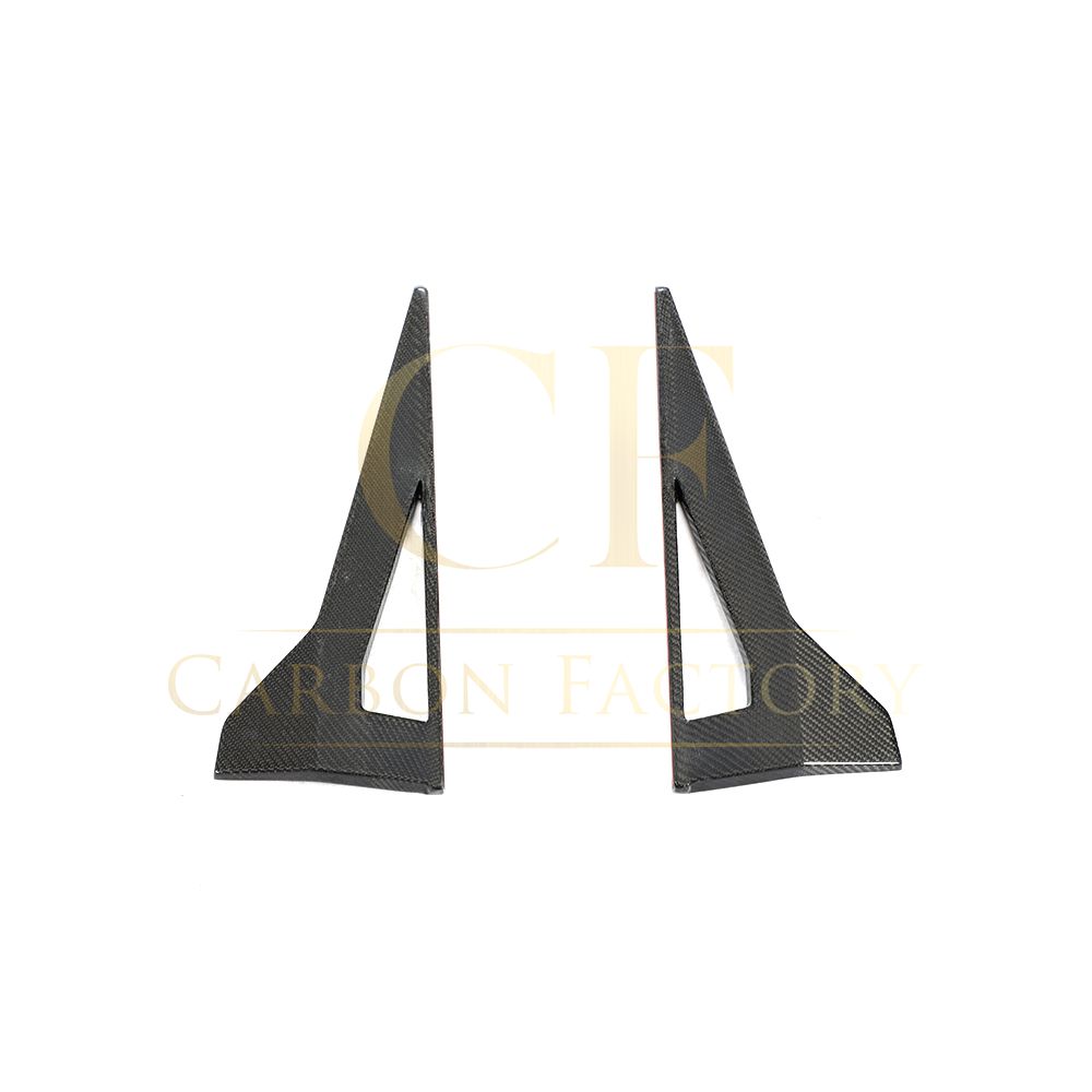 Carbon Fibre Side Skirts for Lamborghini Huracan Performante 17-19-Carbon Factory