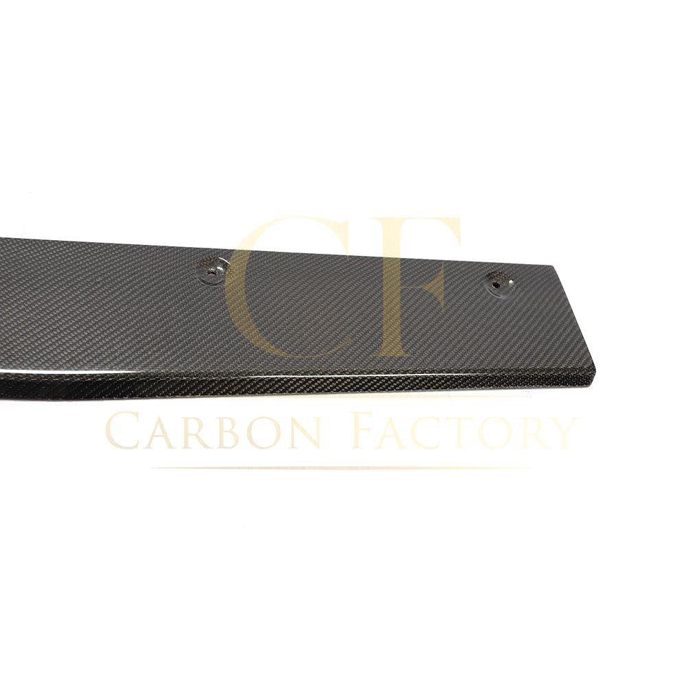 Carbon Fibre Side Skirts for Lamborghini Huracan Performante 17-19-Carbon Factory