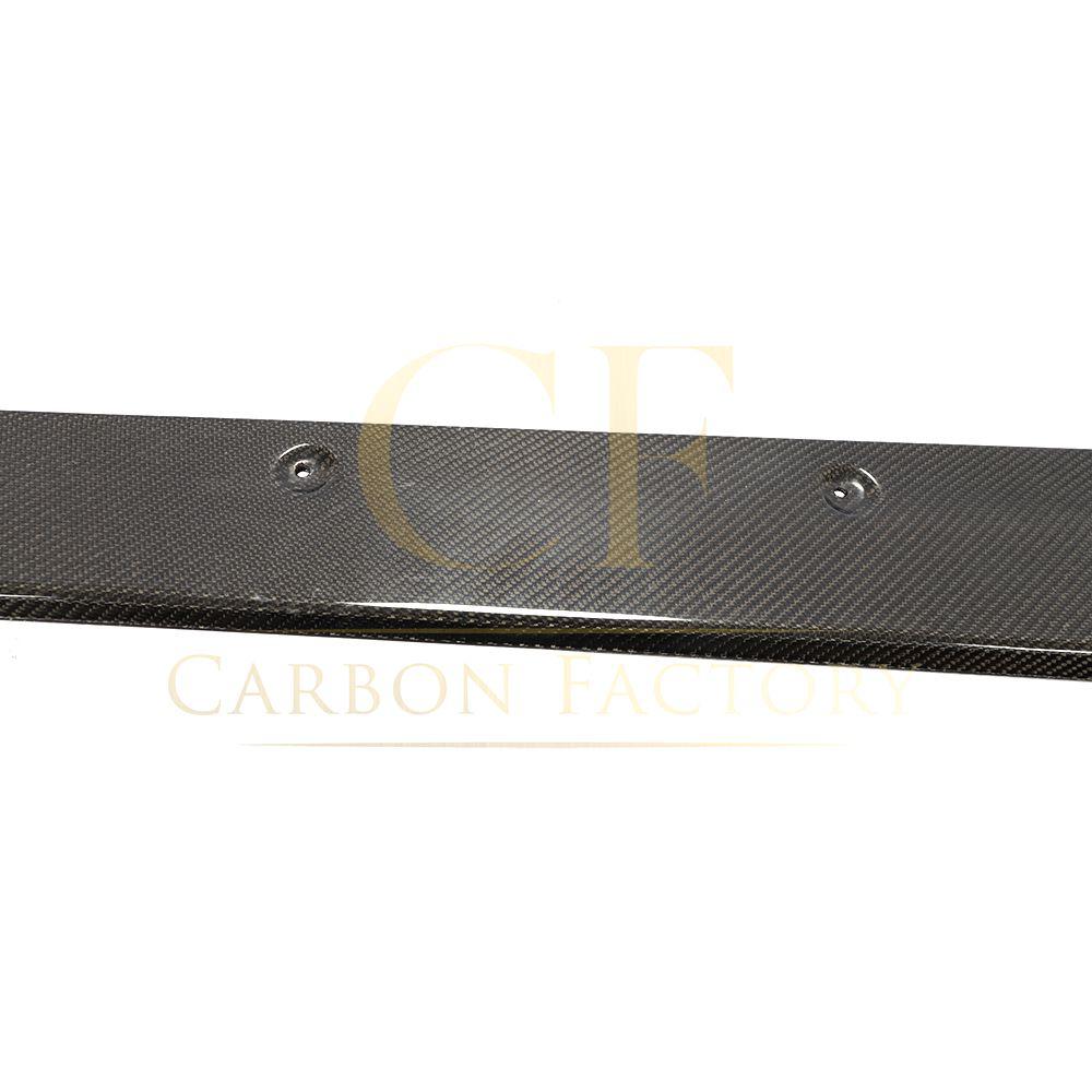 Carbon Fibre Side Skirts for Lamborghini Huracan Performante 17-19-Carbon Factory