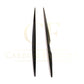 Carbon Fibre Side Skirts for Mercedes Benz W222 S Class Coupe 14-17-Carbon Factory