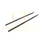Carbon Fibre Side Skirts for Mercedes Benz W447 Vito 16-22-Carbon Factory