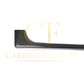 Carbon Fibre Side Skirts for Mercedes Benz W447 Vito 16-22-Carbon Factory