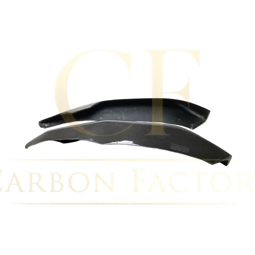 Carbon Fibre Side Splitter for BMW F20 1 Series M Sport 15-19 - Carbon Factory