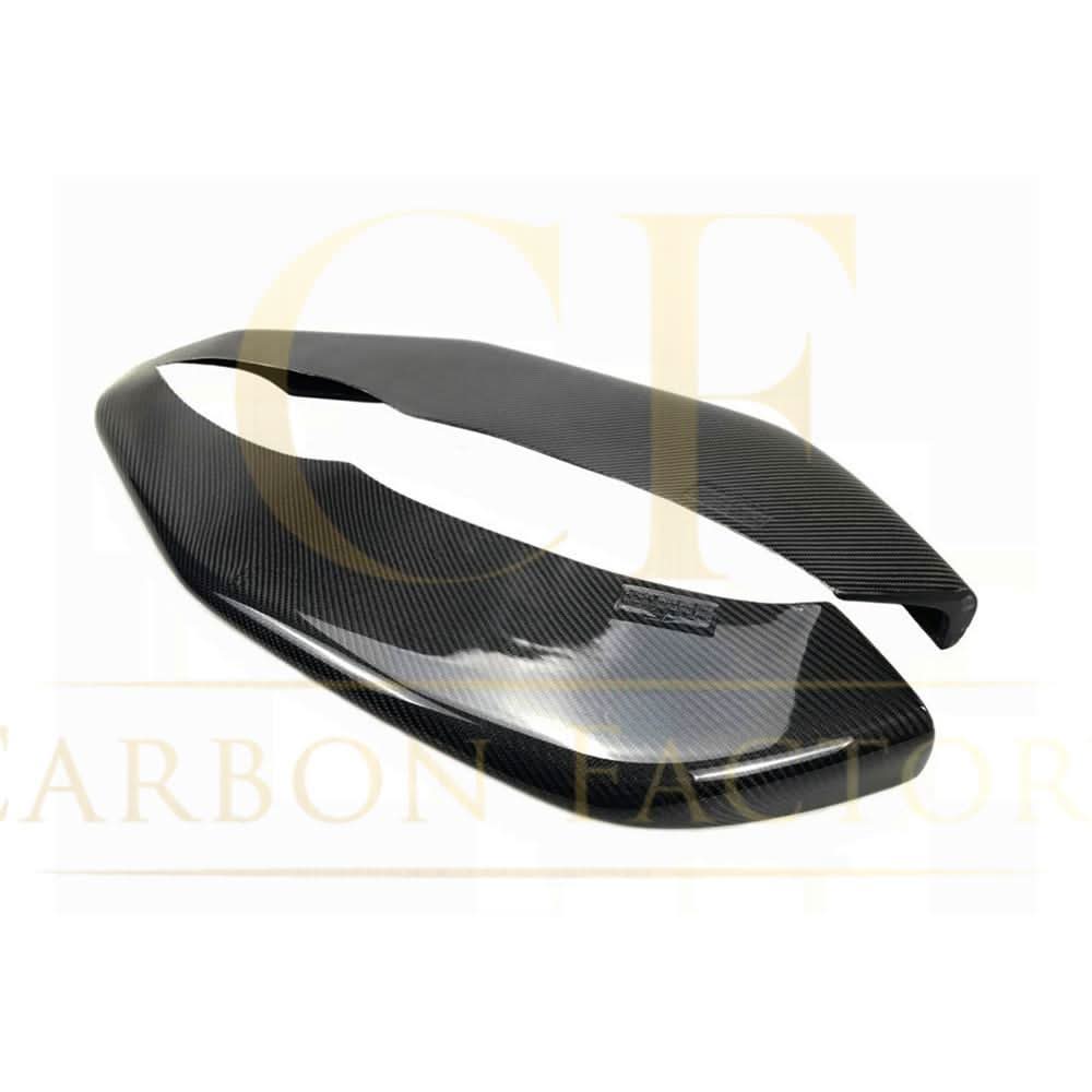 Carbon Fibre Side Splitter for BMW F20 1 Series M Sport 15-19 - Carbon Factory
