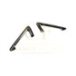 Carbon Fibre Side Vent Trims for BMW G01 X3 18-25-Carbon Factory