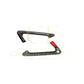 Carbon Fibre Side Vent Trims for BMW G01 X3 18-25-Carbon Factory