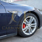 Carbon Fibre Side Vents Cover for Tesla Model S P85 14-17-Carbon Factory