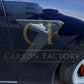 Carbon Fibre Side Vents Cover for Tesla Model S P85 14-17-Carbon Factory