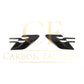 Carbon Fibre Side Vents for Land Rover Range Rover Sport 18-20-Carbon Factory