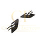 Carbon Fibre Side Vents for Land Rover Range Rover Sport 18-20-Carbon Factory