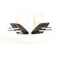 Carbon Fibre Side Vents for Land Rover Range Rover Sport 18-20-Carbon Factory