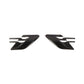 Carbon Fibre Side Vents for Land Rover Range Rover Sport 18-20-Carbon Factory