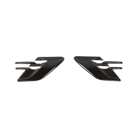Carbon Fibre Side Vents for Land Rover Range Rover Sport 18-20-Carbon Factory
