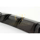 Carbon Fibre Small Fin Rear Diffuser for Mercedes Benz W204 C63 Facelift 12-14-Carbon Factory