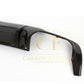 Carbon Fibre Small Fin Rear Diffuser for Mercedes Benz W204 C63 Facelift 12-14-Carbon Factory