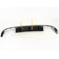 Carbon Fibre Small Fin Rear Diffuser for Mercedes Benz W204 C63 Facelift 12-14-Carbon Factory