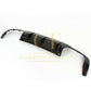 Carbon Fibre Small Fin Rear Diffuser for Mercedes Benz W204 C63 Facelift 12-14-Carbon Factory