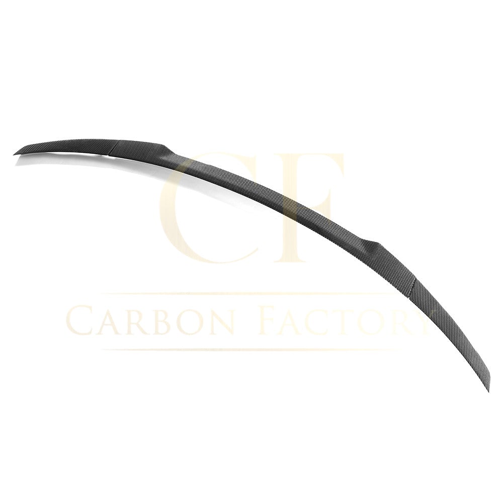 Carbon Fibre Spoiler (3 Pieces) for Audi R8 Gen 1 V8 & V10 08-14-Carbon Factory