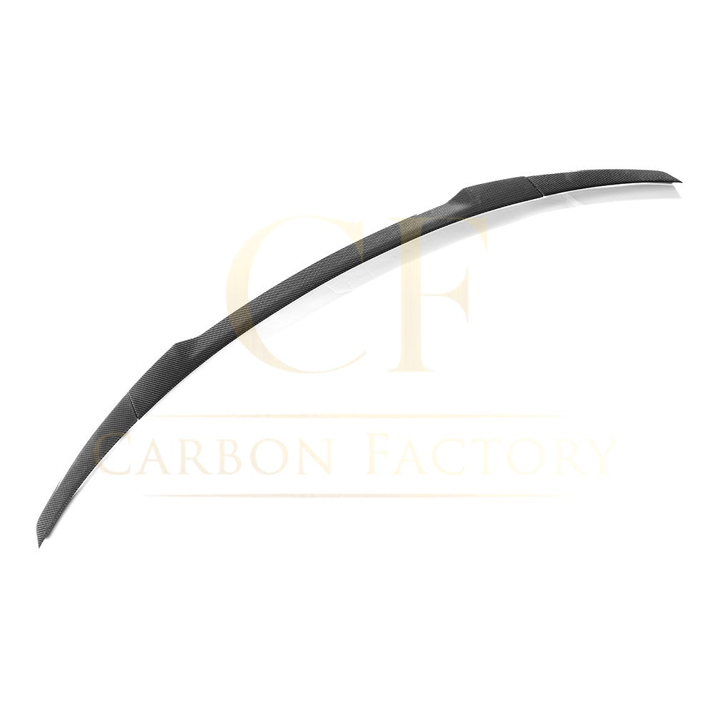 Carbon Fibre Spoiler (3 Pieces) for Audi R8 Gen 1 V8 & V10 08-14-Carbon Factory