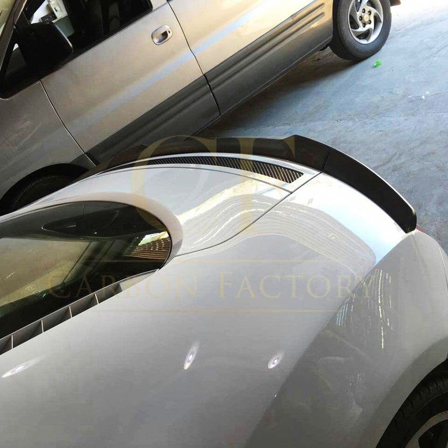 Carbon Fibre Spoiler (3 Pieces) for Audi R8 Gen 1 V8 & V10 08-14-Carbon Factory