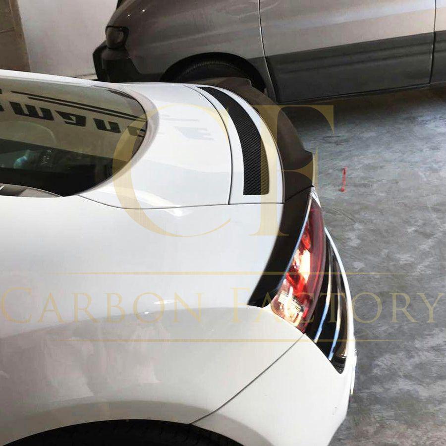 Carbon Fibre Spoiler (3 Pieces) for Audi R8 Gen 1 V8 & V10 08-14-Carbon Factory