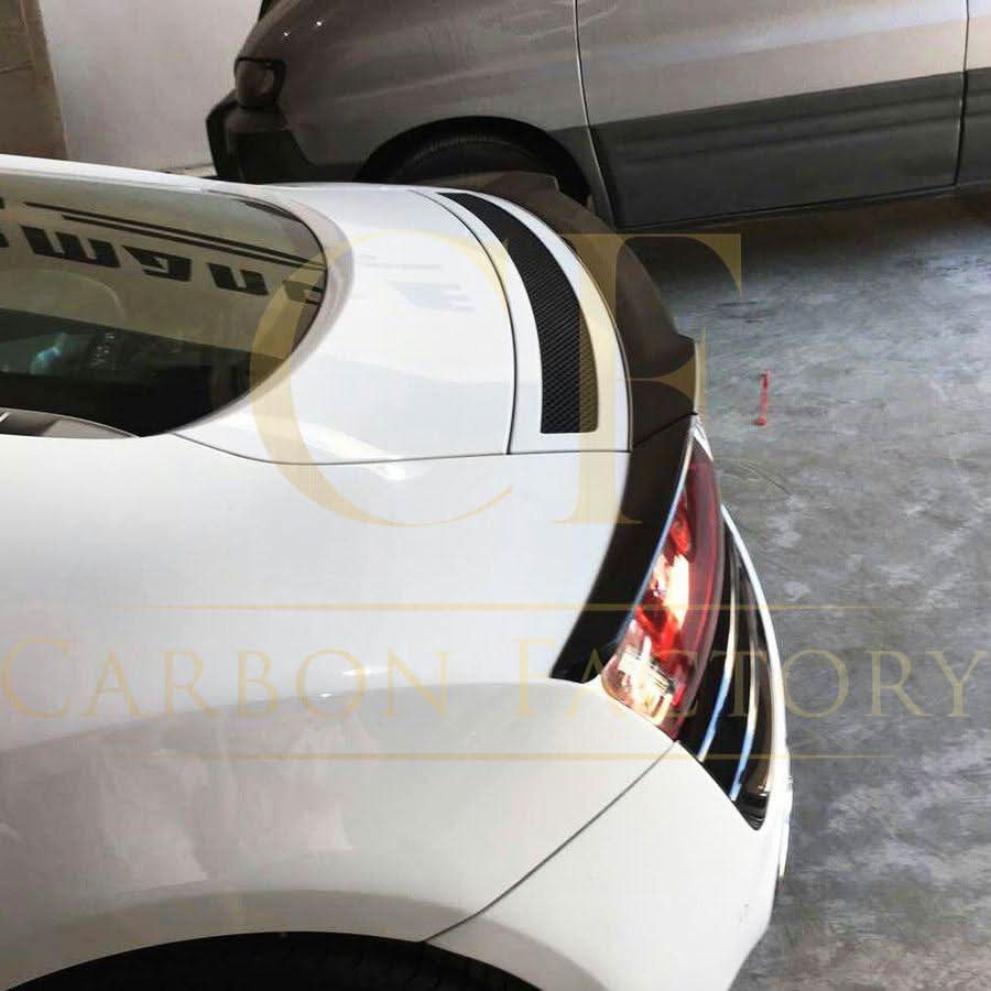 Carbon Fibre Spoiler (3 Pieces) for Audi R8 Gen 1 V8 & V10 08-14 - Carbon Factory