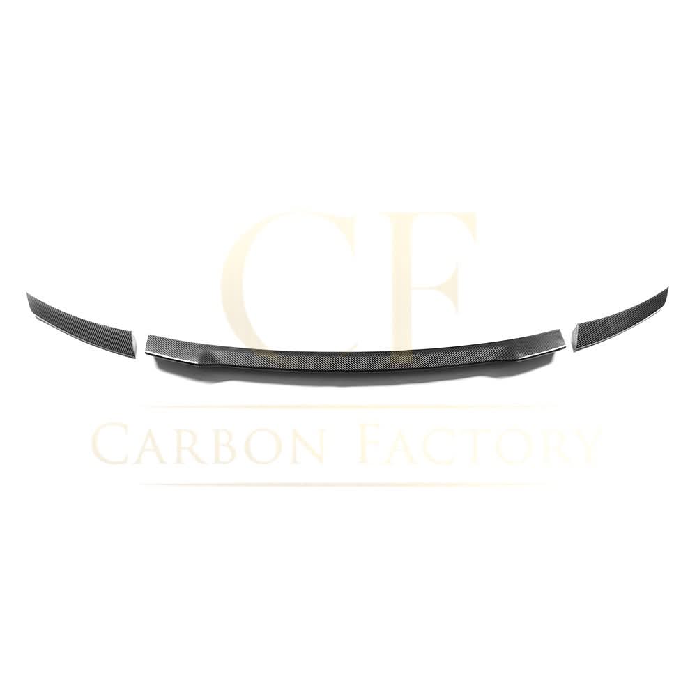 Carbon Fibre Spoiler (3 Pieces) for Audi R8 Gen 1 V8 & V10 08-14 - Carbon Factory