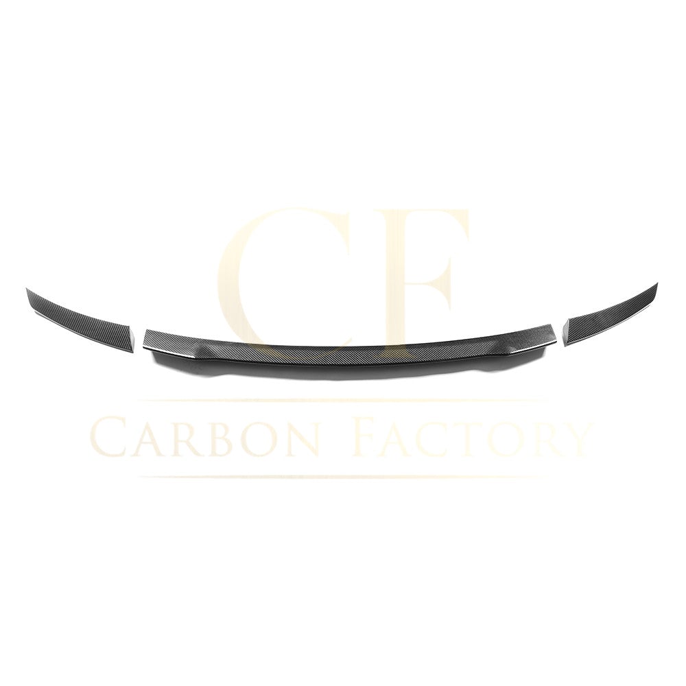 Carbon Fibre Spoiler (3 Pieces) for Audi R8 Gen 1 V8 & V10 08-14-Carbon Factory