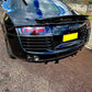 Carbon Fibre Spoiler (3 Pieces) for Audi R8 Gen 1 V8 & V10 08-14-Carbon Factory