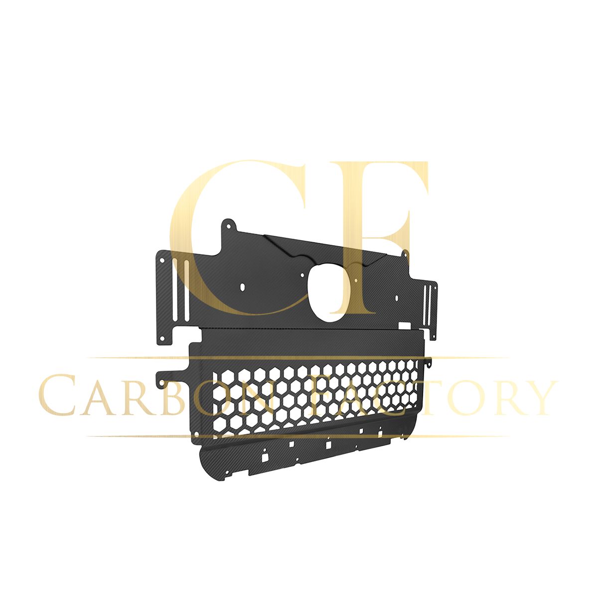 Carbon Fibre Undertray for BMW G80 M3 G82 M4 21-Present-Carbon Factory